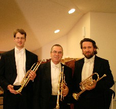 Peter Schubert, Felix Wilde, Dietrich Schmuhl